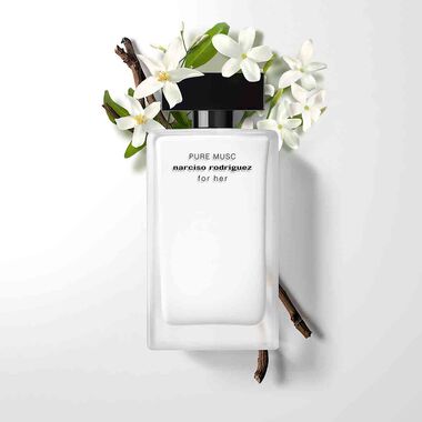 faces عطر فور هير بيور مسك أو دو برفان