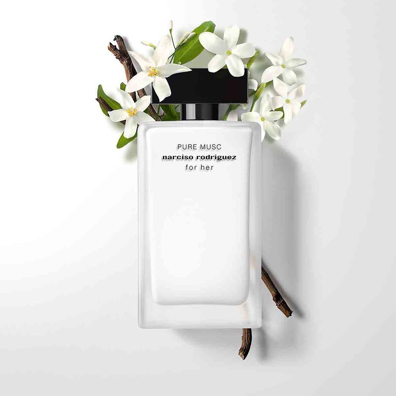 narciso rodriguez for her pure musc eau de parfum
