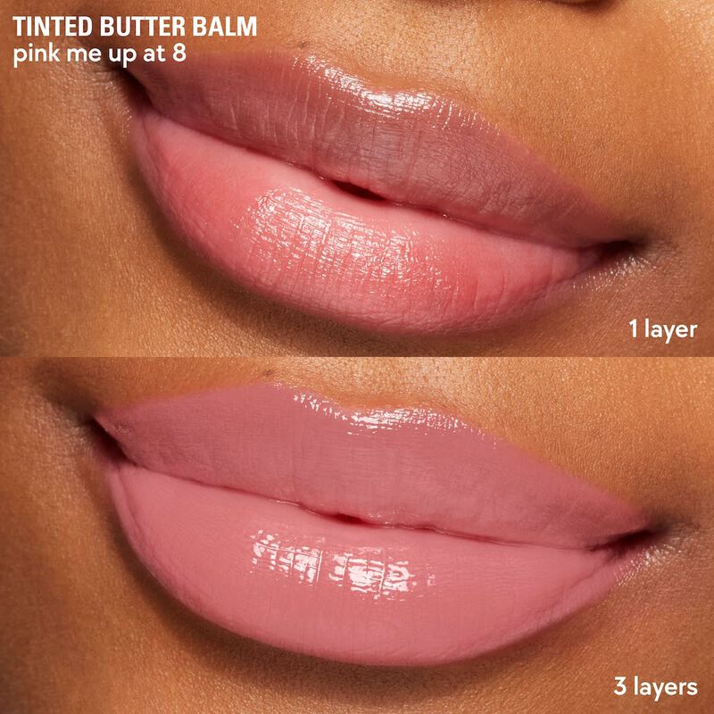 kylie cosmetics tinted butter balm