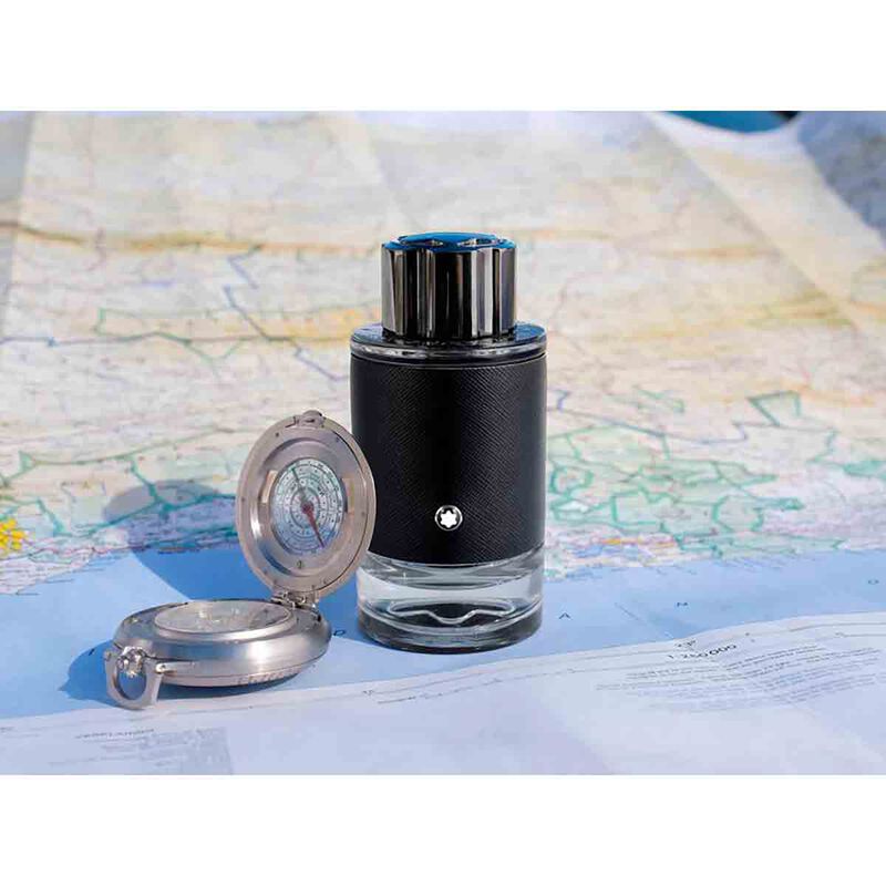 مون بلان إكسبلورير