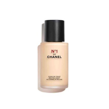 N°1 DE CHANEL REVITALISING FOUNDATION faces n 1 de chanel revitalising foundation