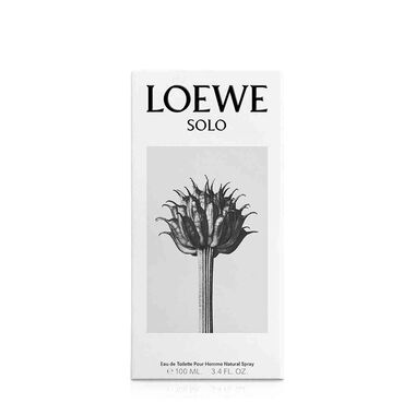 SOLO Eau De Toilette 100ml faces solo eau de toilette 100ml