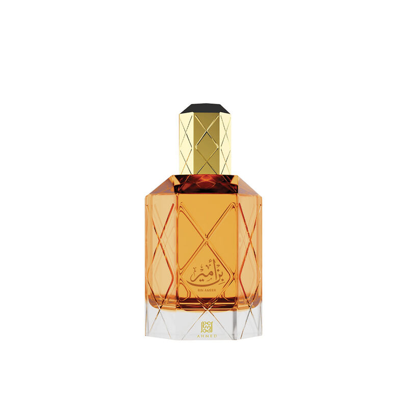 أحمد المغربي عطر بن امير
