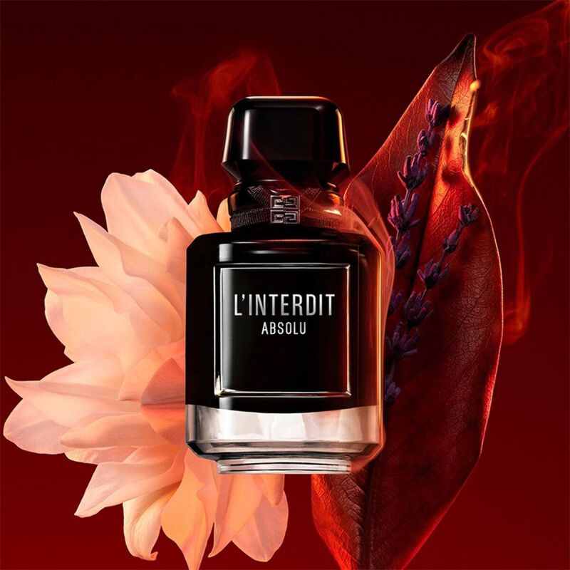 givenchy l'interdit absolu intense