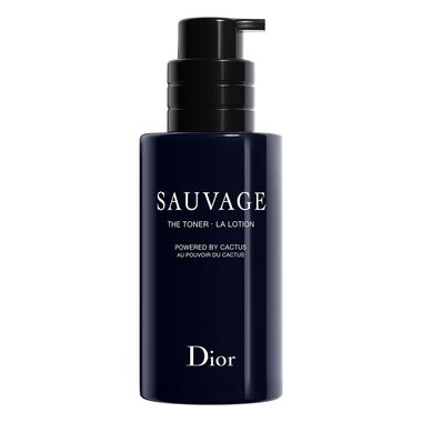 faces sauvage toner lotion