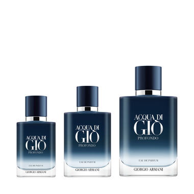 عطر أكوا دي جيو بروفوندو faces عطر أكوا دي جيو بروفوندو
