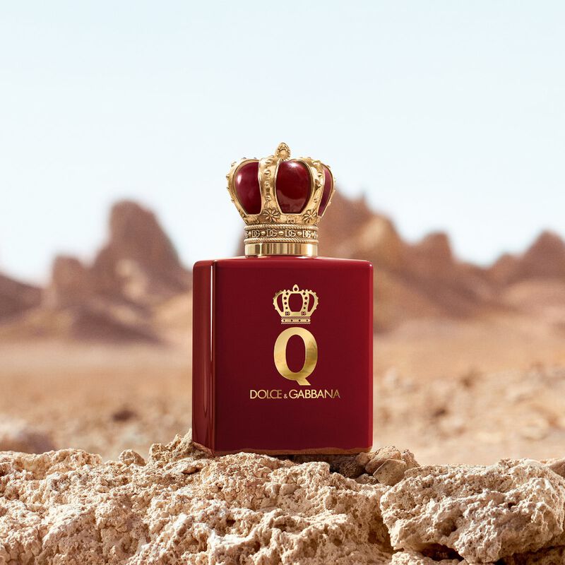 dolce  gabbana q elixir