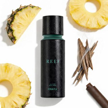 faces arab abaya body spray