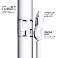 faces diorshow maximizer 4d lash primer serum