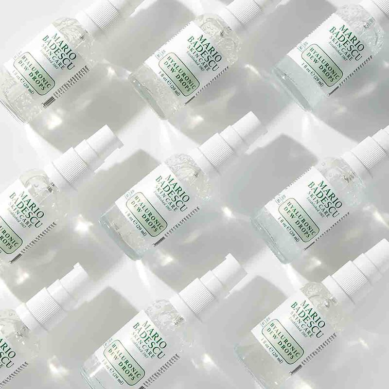 mario badescu hyaluronic dew drops