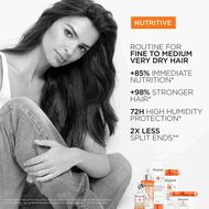 faces nutritive masquintense riche hair mask for thick dry hair