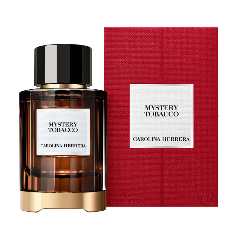 carolina herrera mystery tobacco