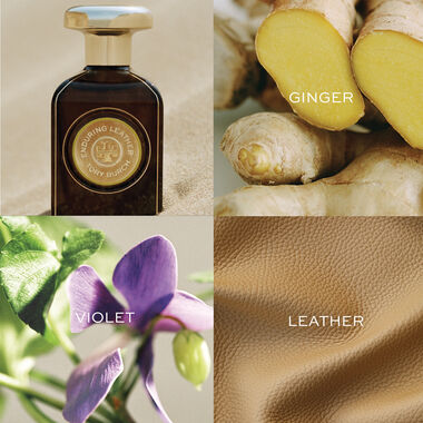 faces enduring leather