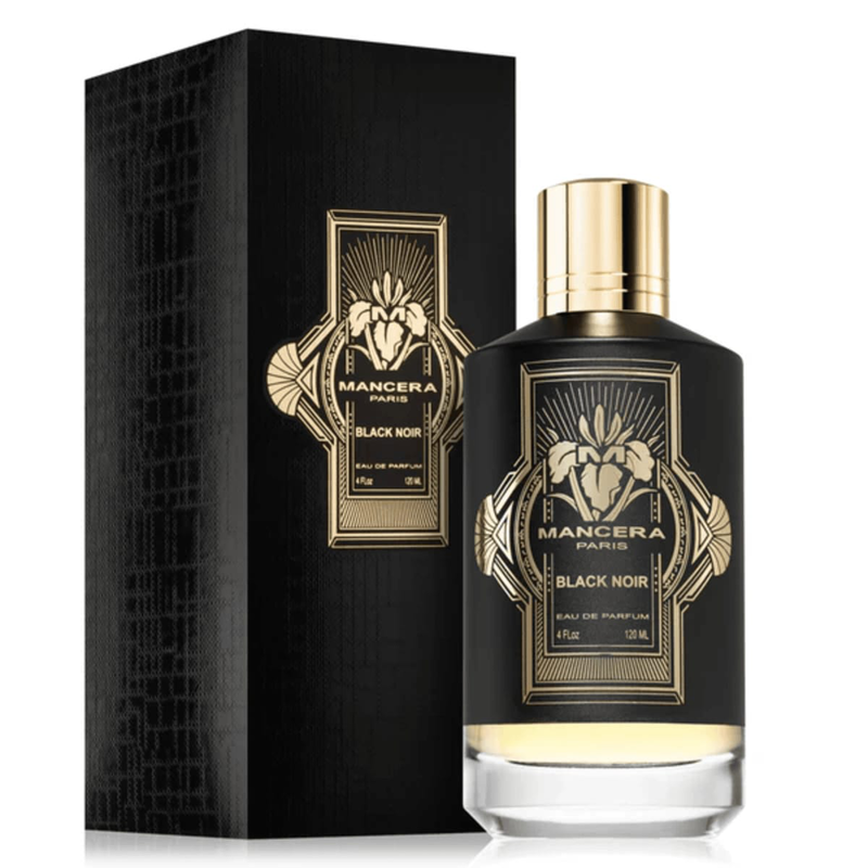 mancera black noir