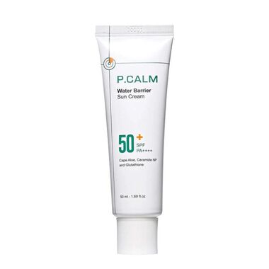 faces water barrier spf50  pa