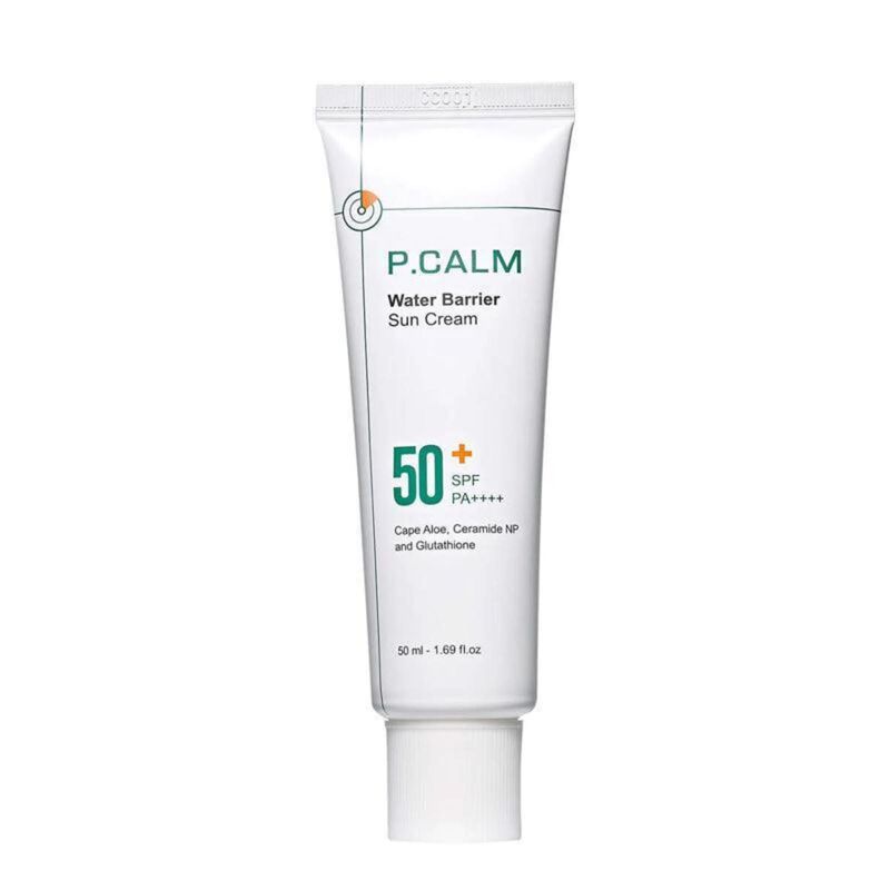 p.calm water barrier spf50+ pa++++