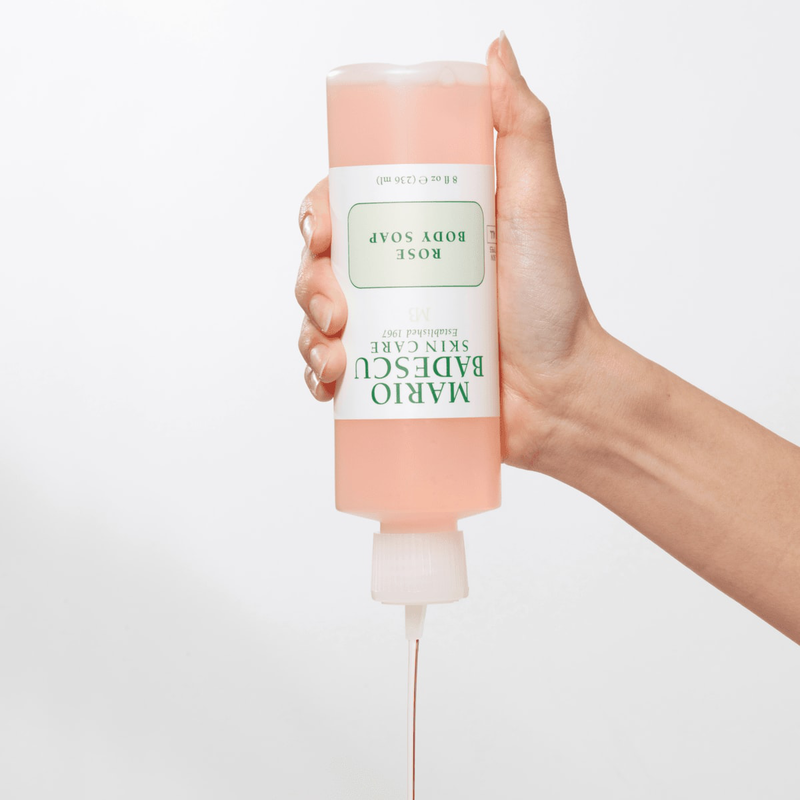 mario badescu rose body soap