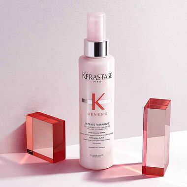 faces genesis d fense thermique blow dry primer 150ml