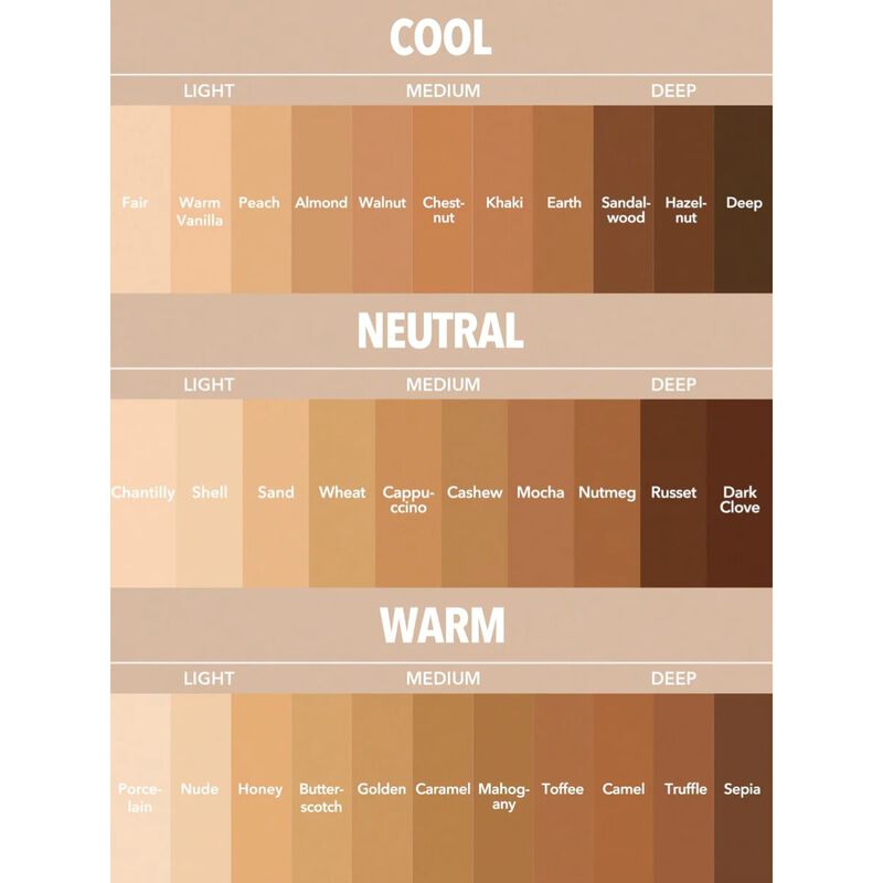 sheglam complexion pro long lasting breathable matte