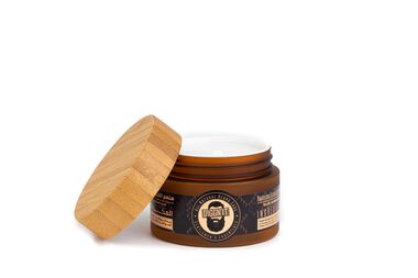 faces beard softner misk