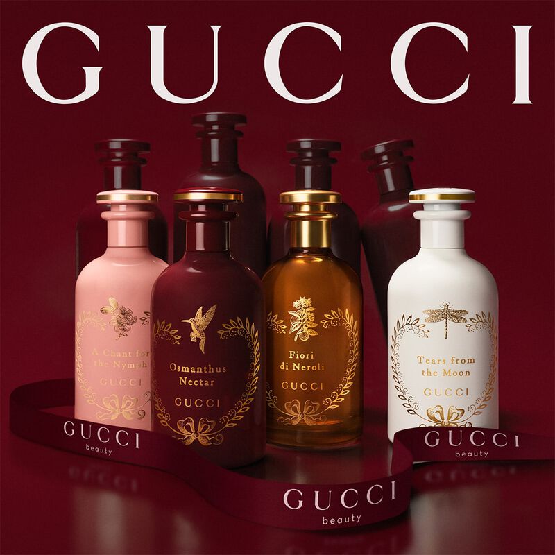 gucci the alchemist's garden osmanthus nectar