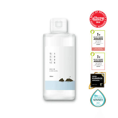 1025 Dokdo Toner faces 1025 dokdo toner