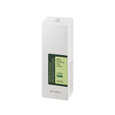 faces aloe soothing spf 50