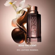 faces the scent