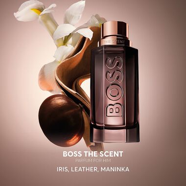faces the scent