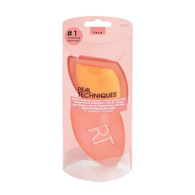 faces miracle complexion sponge   travel case