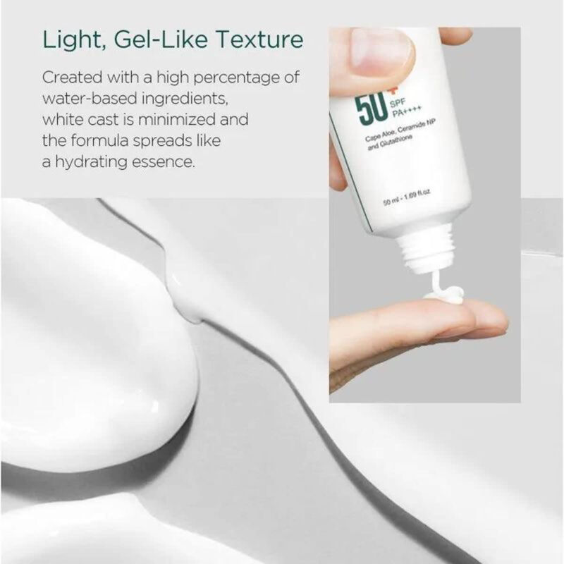 p.calm water barrier spf50+ pa++++