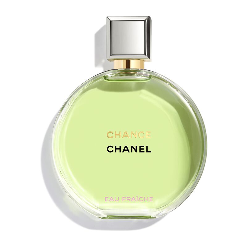 chanel chance eau fraiche