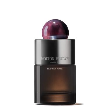 faces fiery pink pepper eau de parfum