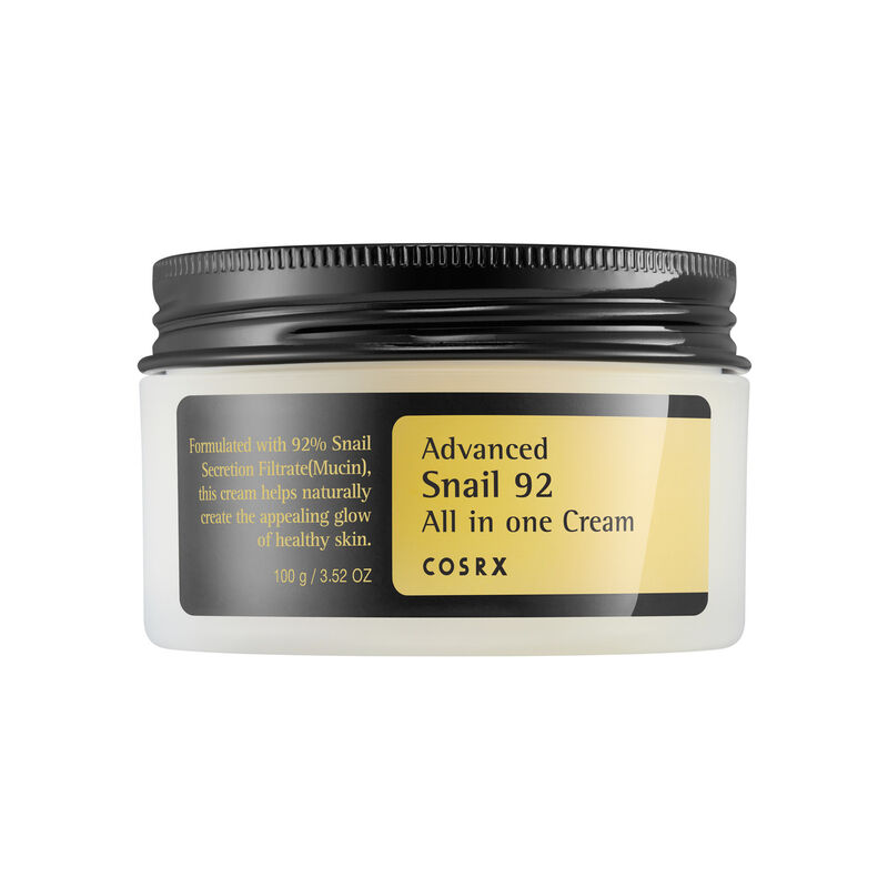 cosrx advanced snail 92 all in one cream