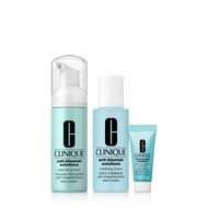 faces clear skin routine  anti blemish solutions mini kit