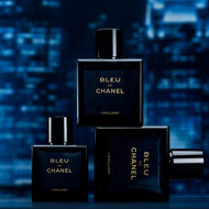 faces bleu de chanel l exclusif