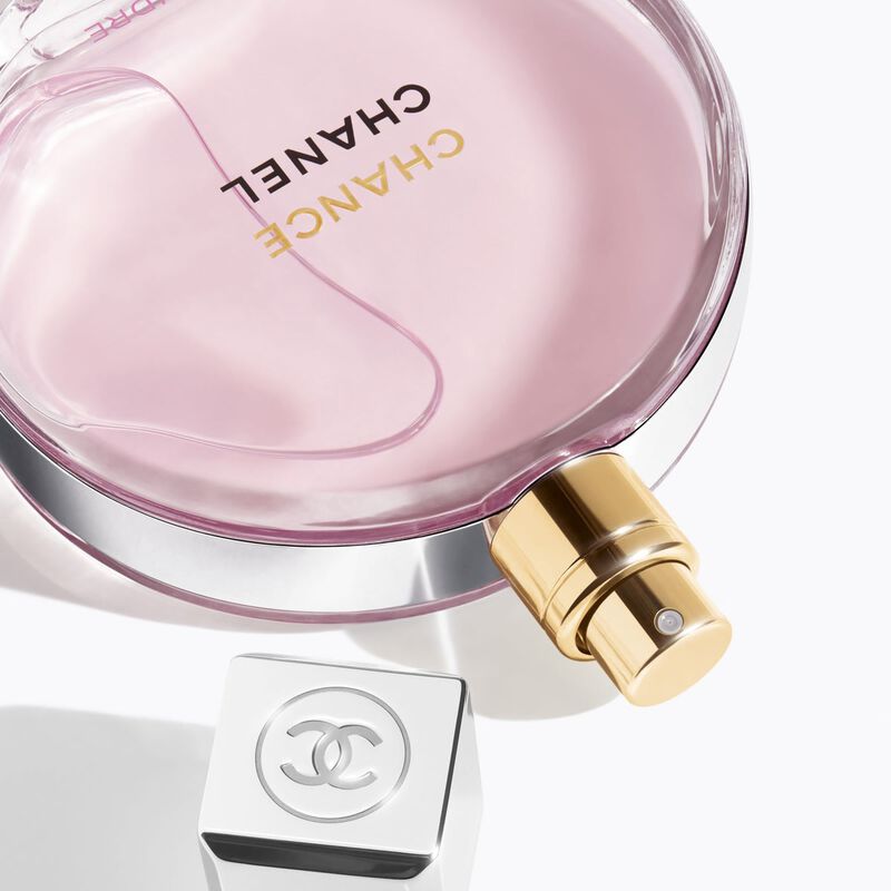 chanel chance eau tendre