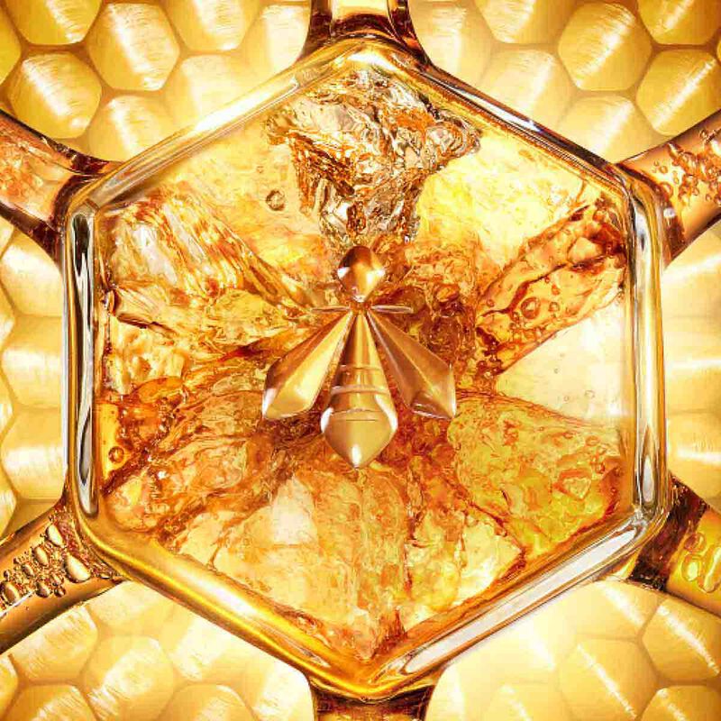guerlain abeille royale honey treatment