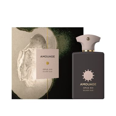 faces عطر اوبوس xiii سيلفر عود