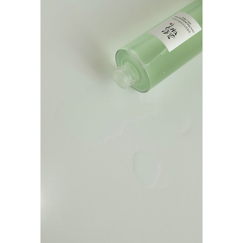 beauty of joseon green plum refreshing toner
