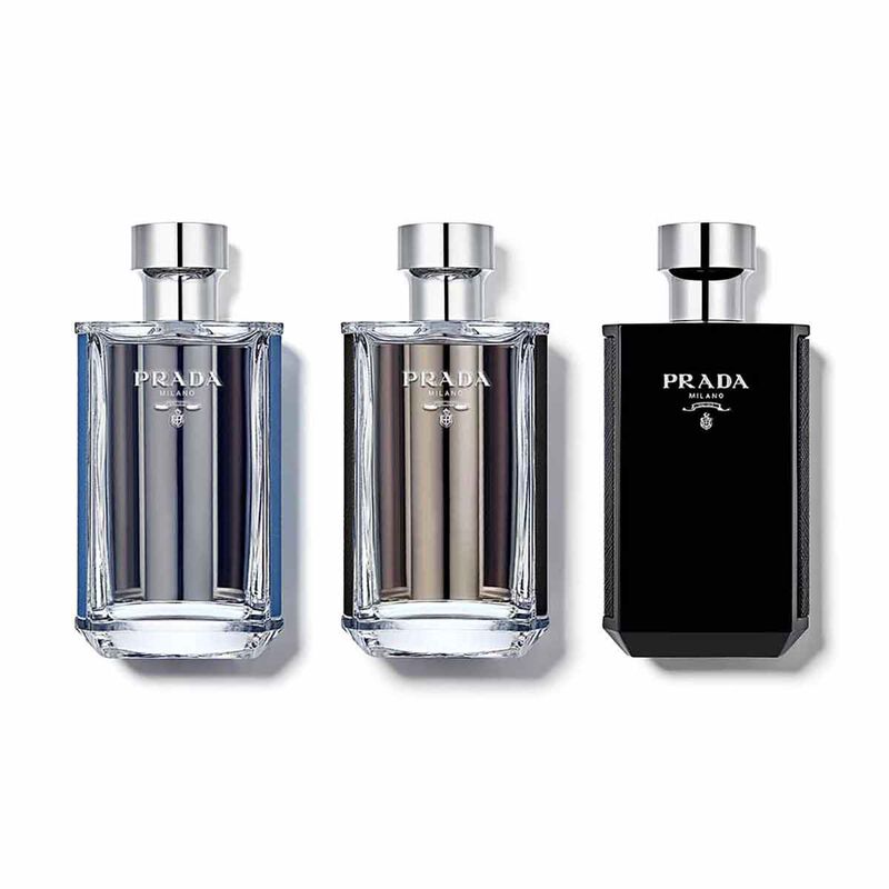 prada l'homme prada  l'eau eau de toilette