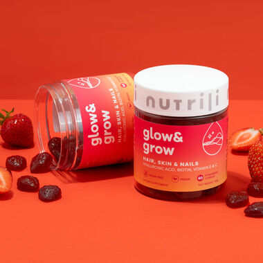 faces glow and grow sugar free gummies supplement