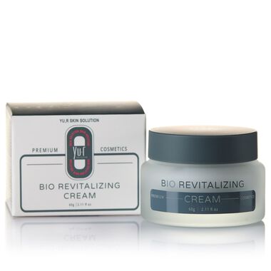faces bio revitalizing cream