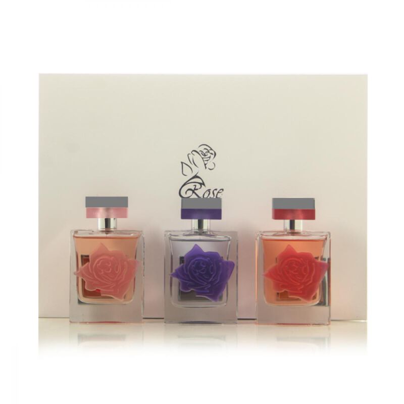 arabian oud rose collection spray