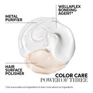 ColorMotion+ Shampoo faces colormotion shampoo