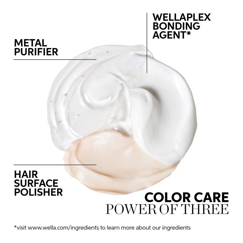wella professionals colormotion+ shampoo