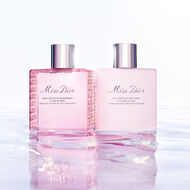 faces miss dior comforting body milk