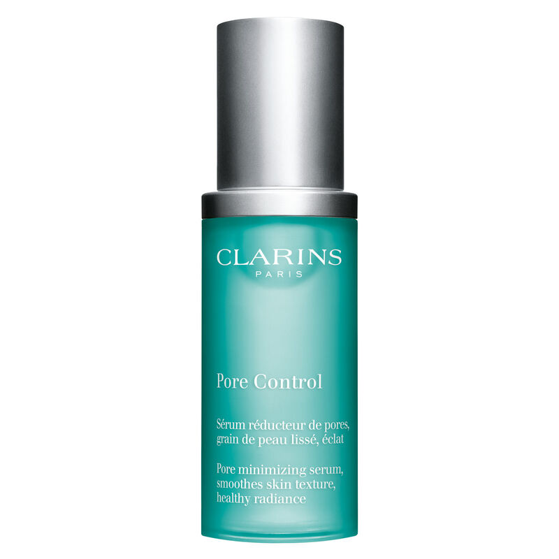 clarins pore control