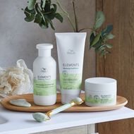 faces elements renewing shampoo