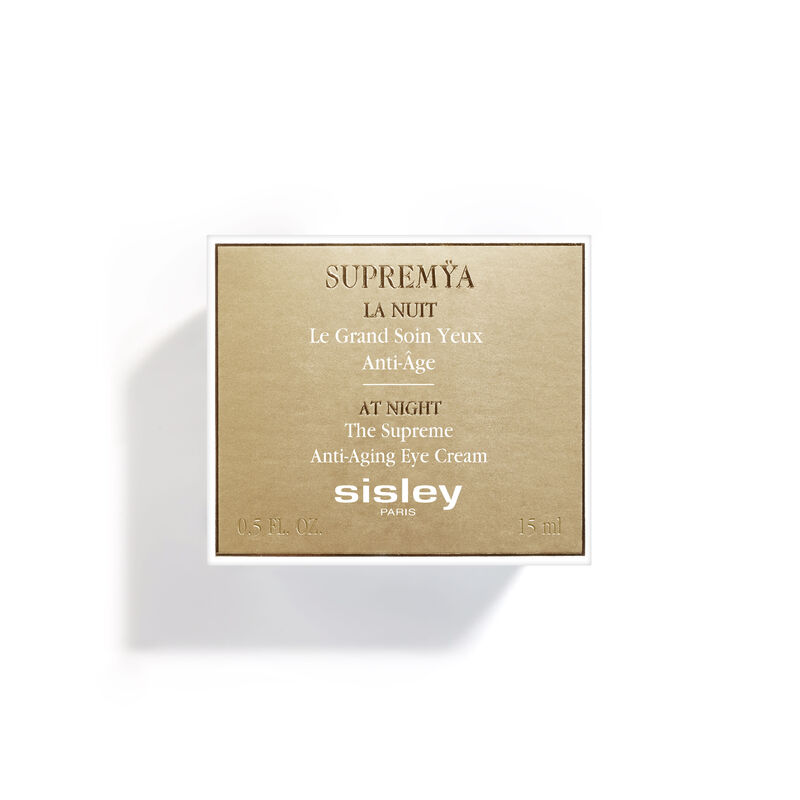 sisley supremya at night the supreme antiaging